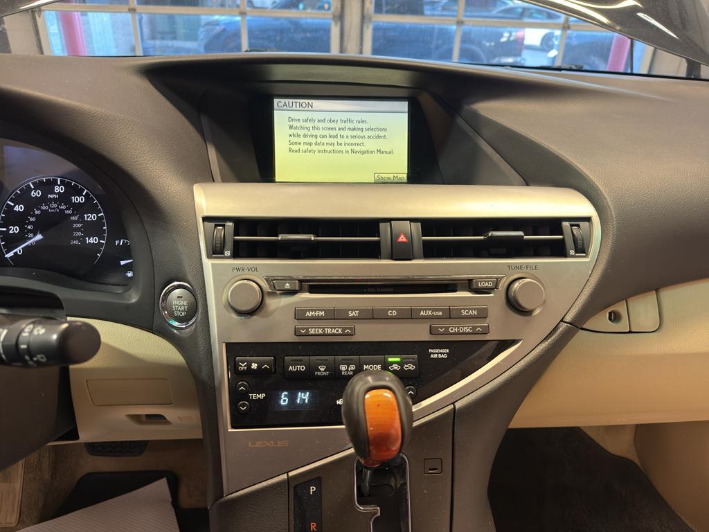 used 2010 Lexus RX 350 car, priced at $10,995