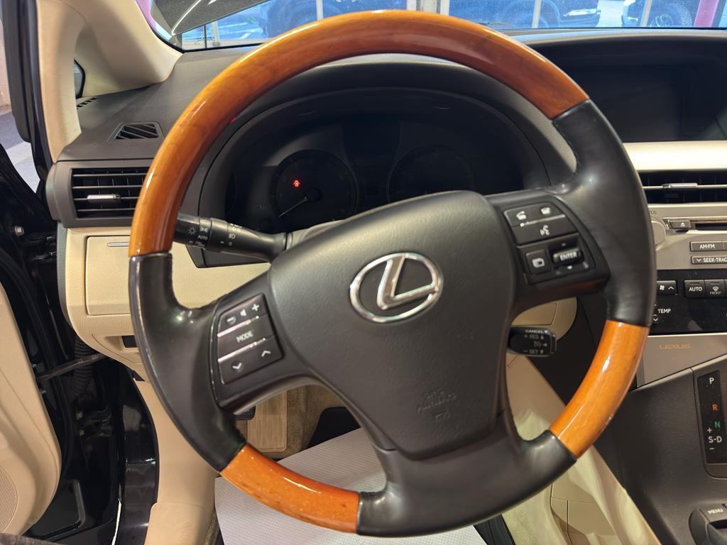 used 2010 Lexus RX 350 car, priced at $10,995
