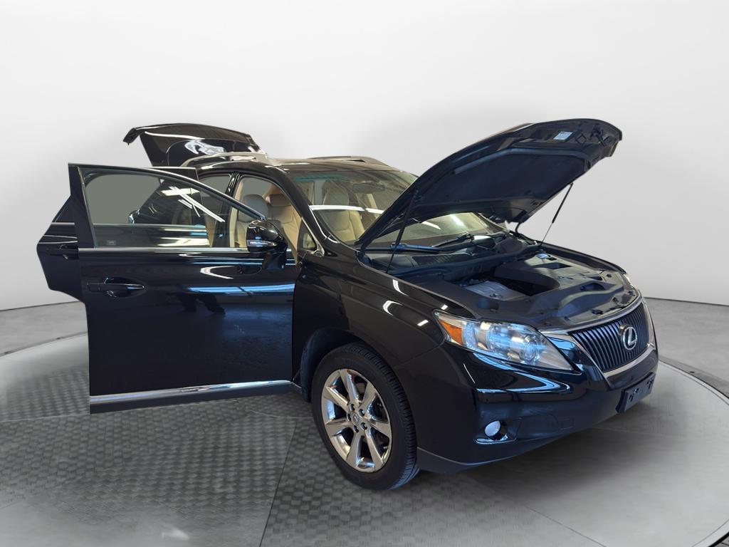 used 2010 Lexus RX 350 car, priced at $10,995