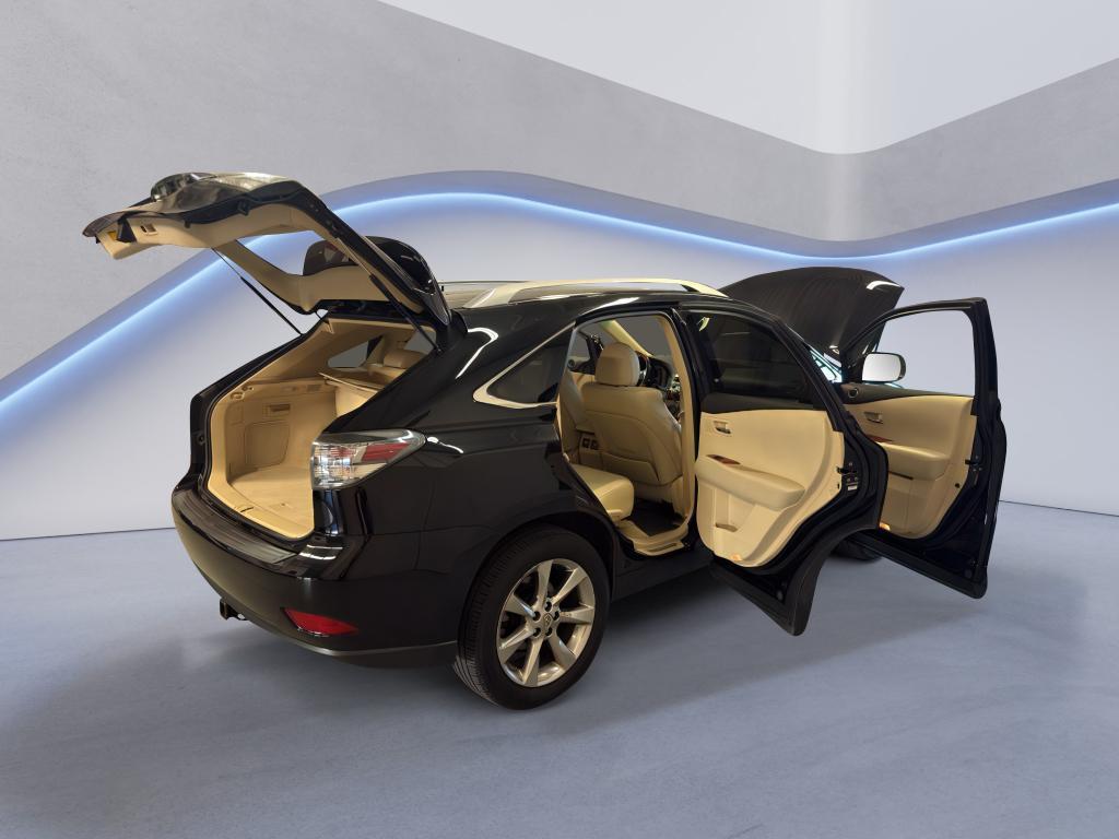 used 2010 Lexus RX 350 car, priced at $10,995