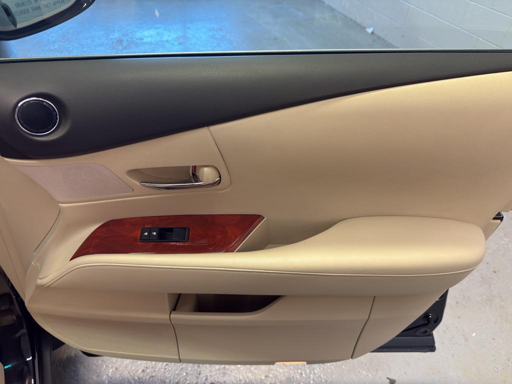 used 2010 Lexus RX 350 car, priced at $10,995