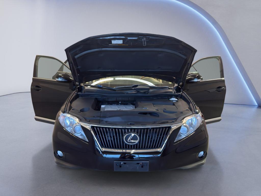 used 2010 Lexus RX 350 car, priced at $10,995