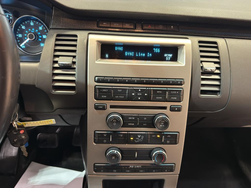 used 2010 Ford Flex car, priced at $1,999
