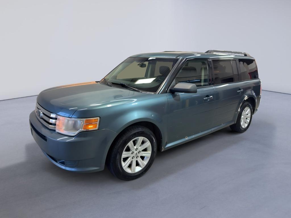used 2010 Ford Flex car, priced at $1,999