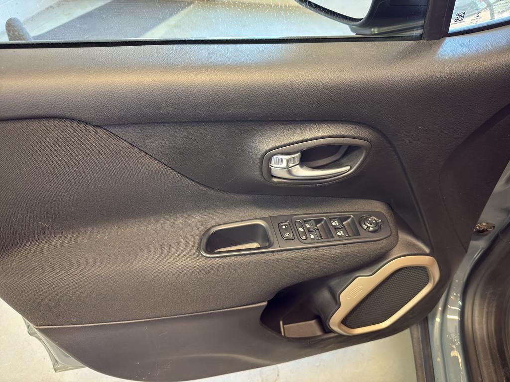 used 2017 Jeep Renegade car, priced at $8,500