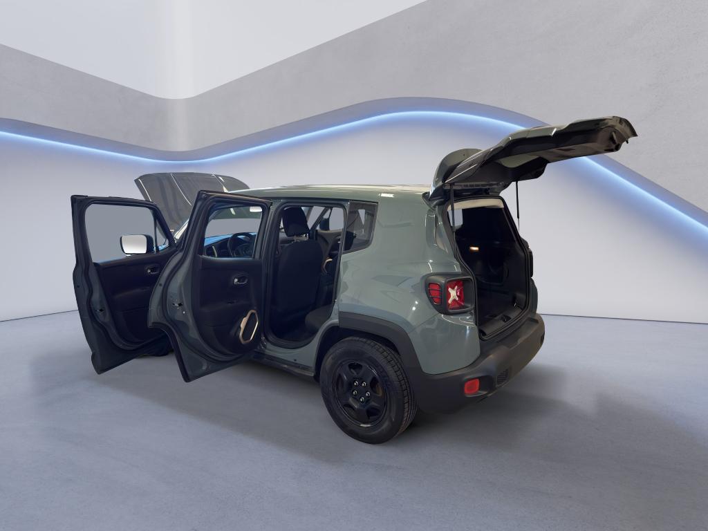 used 2017 Jeep Renegade car, priced at $8,500