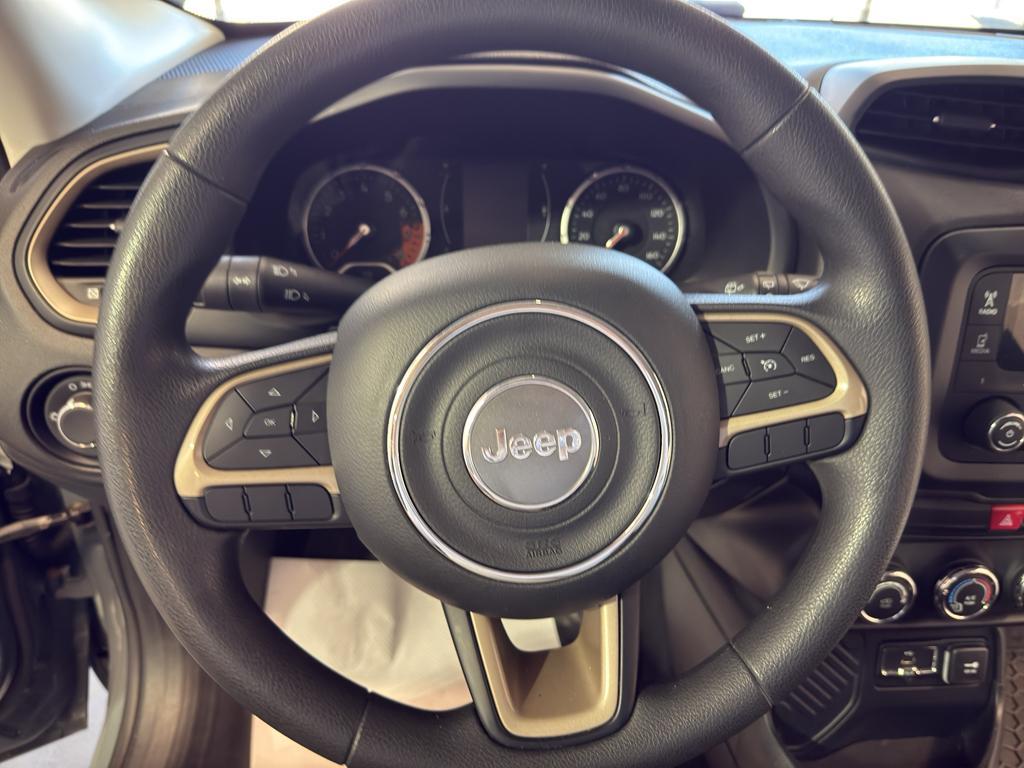 used 2017 Jeep Renegade car, priced at $8,500