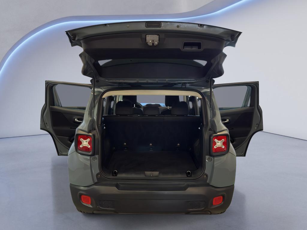 used 2017 Jeep Renegade car, priced at $8,500