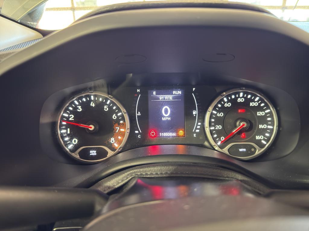 used 2017 Jeep Renegade car, priced at $8,500