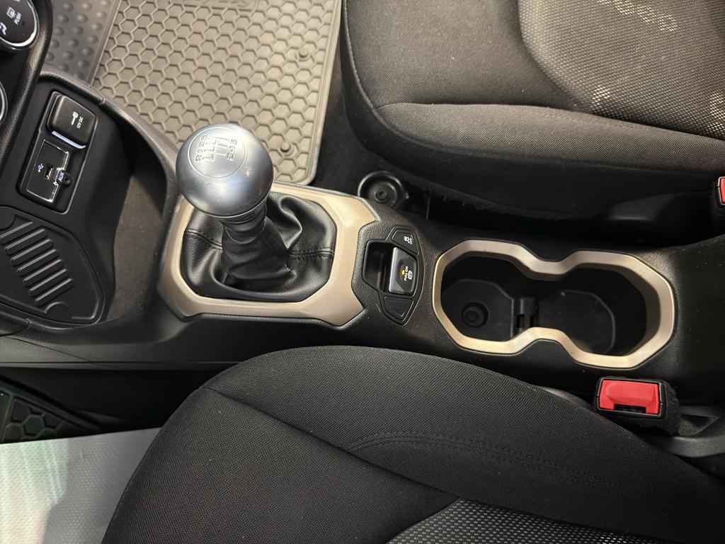 used 2017 Jeep Renegade car, priced at $8,500