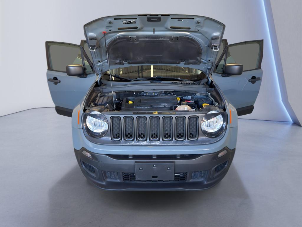 used 2017 Jeep Renegade car, priced at $8,500