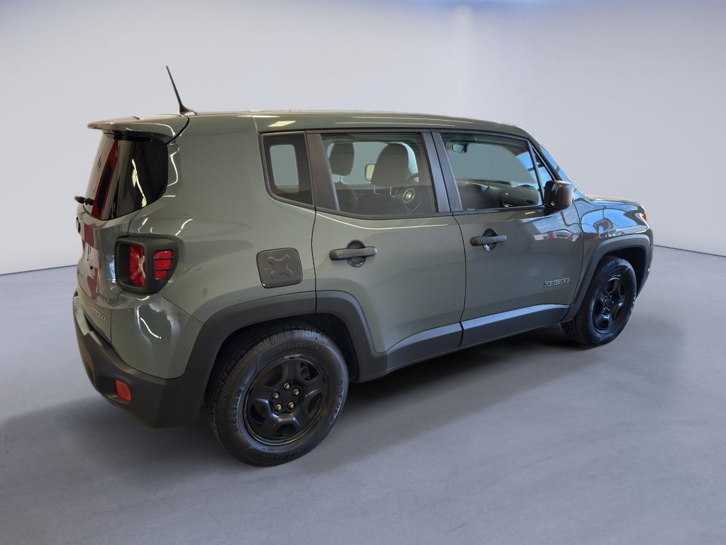 used 2017 Jeep Renegade car, priced at $8,500