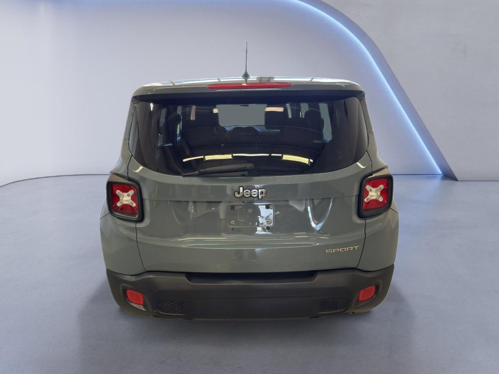 used 2017 Jeep Renegade car, priced at $8,500
