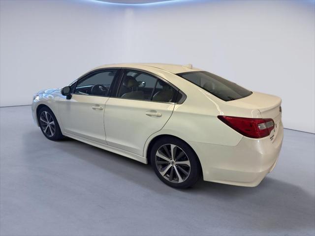 used 2016 Subaru Legacy car, priced at $9,998