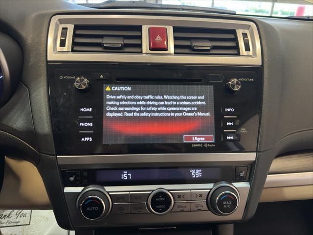 used 2016 Subaru Legacy car, priced at $9,998