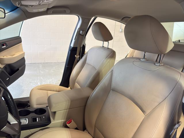 used 2016 Subaru Legacy car, priced at $9,998