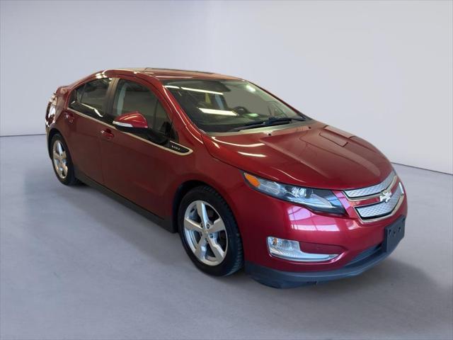 used 2014 Chevrolet Volt car, priced at $5,991