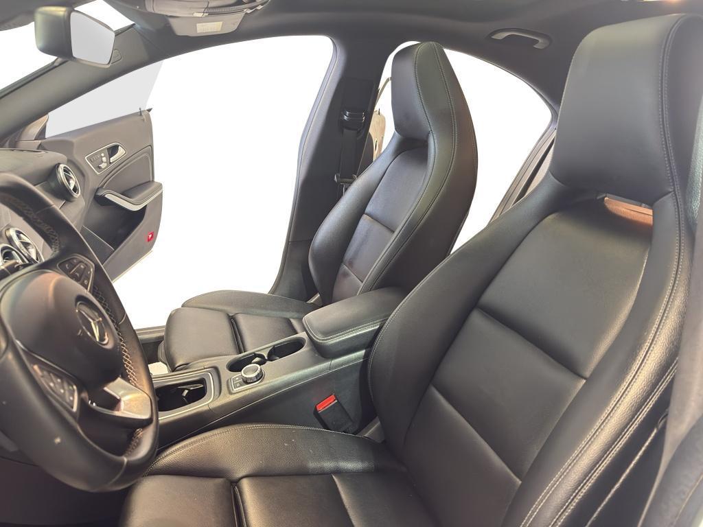 used 2017 Mercedes-Benz CLA 250 car, priced at $10,995