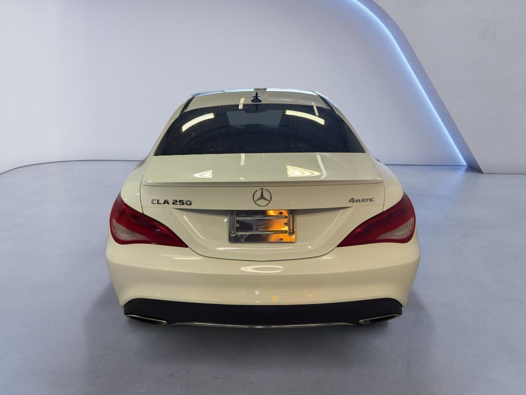 used 2017 Mercedes-Benz CLA 250 car, priced at $10,995