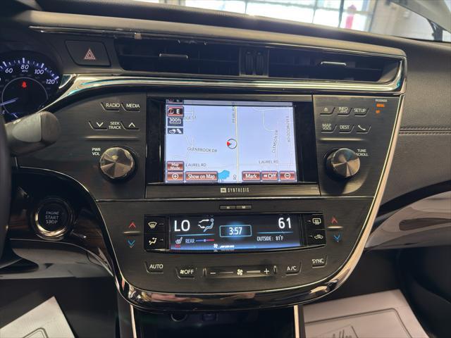 used 2013 Toyota Avalon car, priced at $11,991