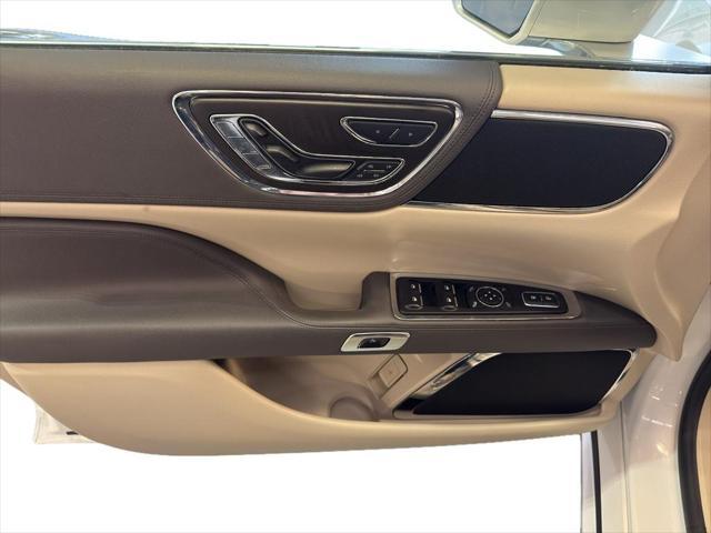 used 2017 Lincoln Continental car, priced at $19,998