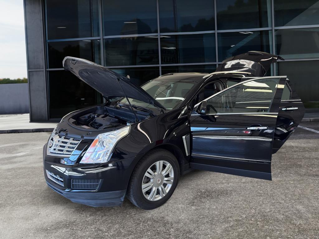 used 2015 Cadillac SRX car, priced at $7,995