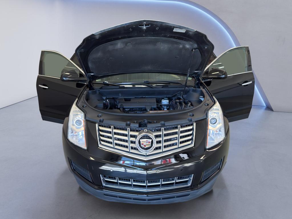 used 2015 Cadillac SRX car, priced at $7,995