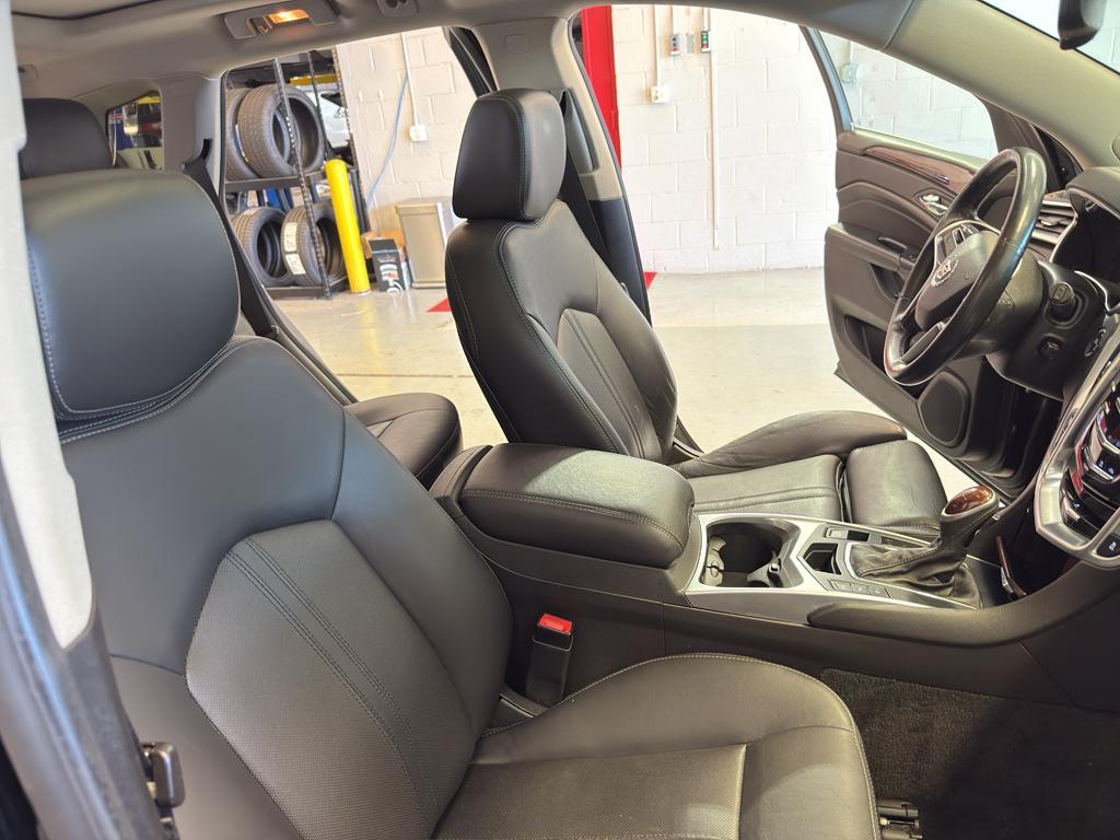used 2015 Cadillac SRX car, priced at $7,995