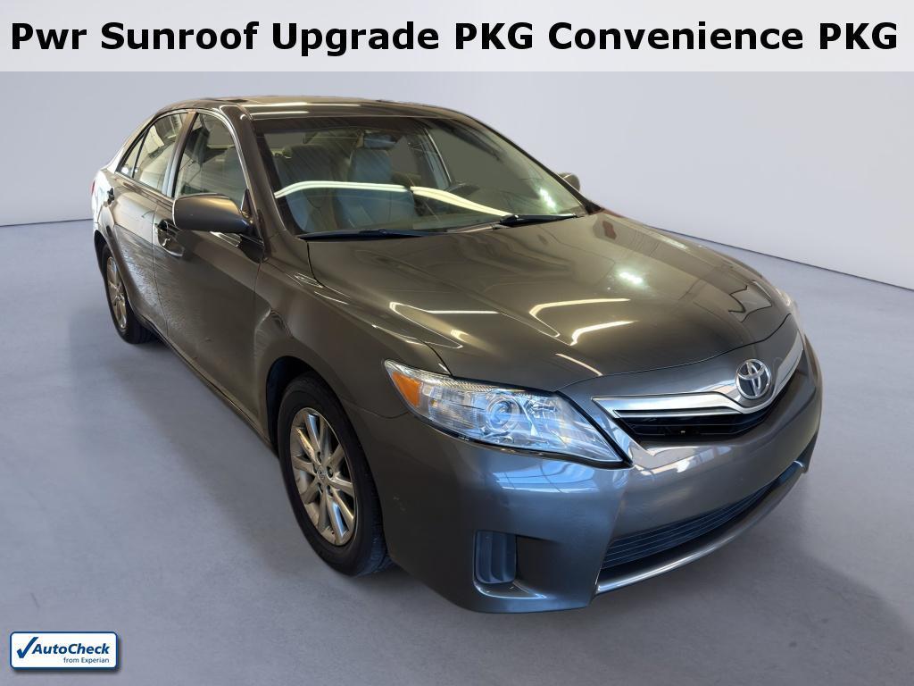 used 2010 Toyota Camry Hybrid car, priced at $4,995