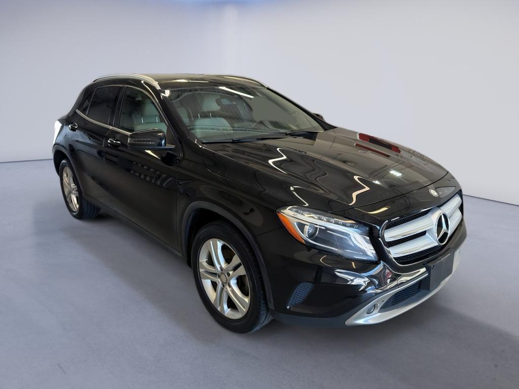 used 2017 Mercedes-Benz GLA 250 car, priced at $16,500