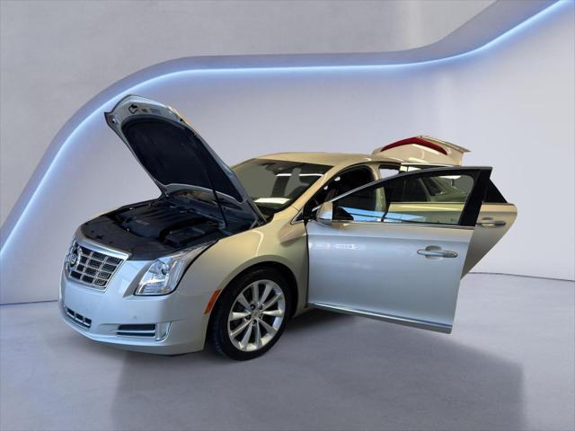 used 2014 Cadillac XTS car, priced at $9,991