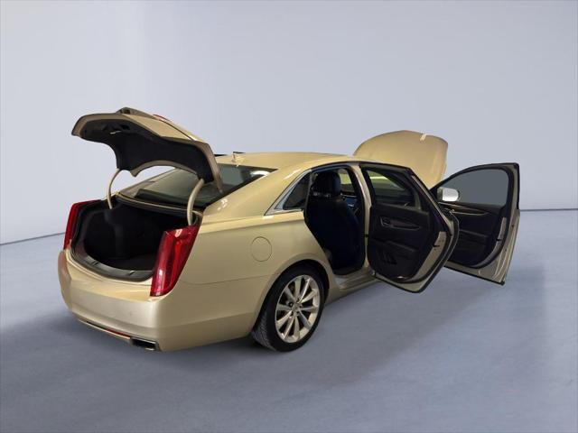used 2014 Cadillac XTS car, priced at $9,991