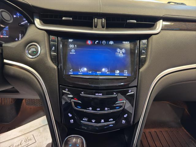 used 2014 Cadillac XTS car, priced at $9,991