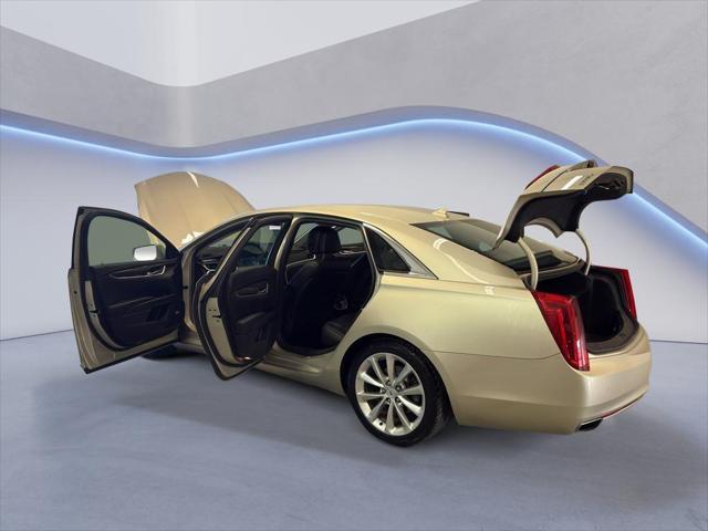 used 2014 Cadillac XTS car, priced at $9,991