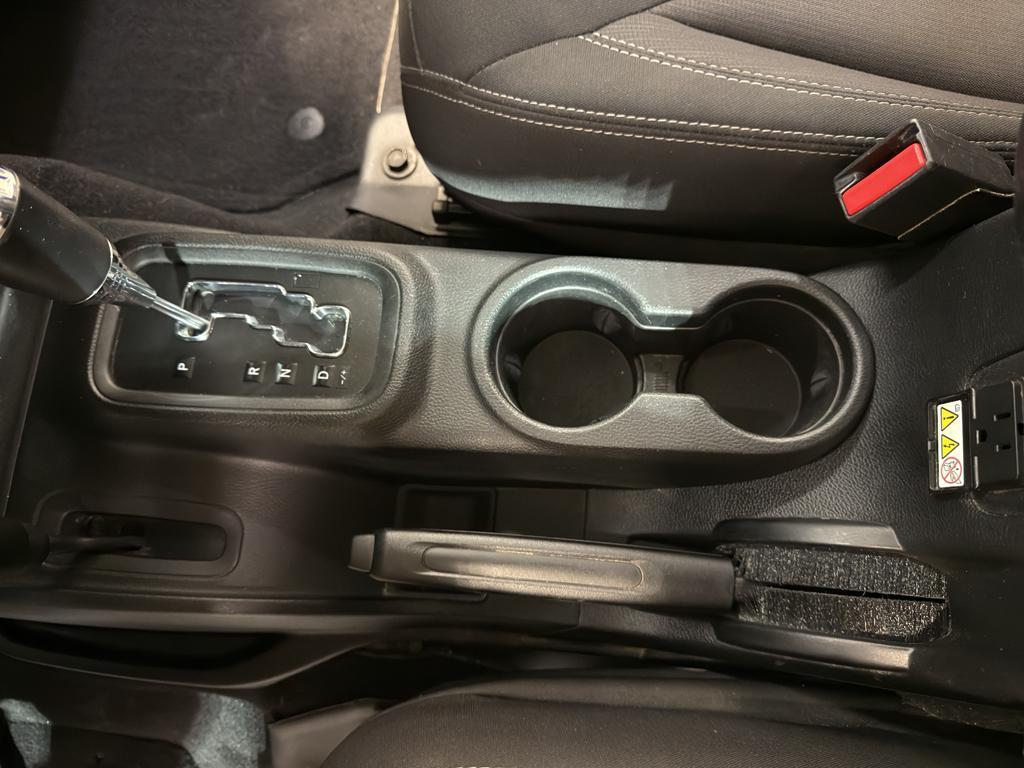 used 2017 Jeep Wrangler Unlimited car, priced at $19,991