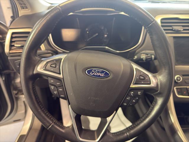 used 2016 Ford Fusion car, priced at $8,598
