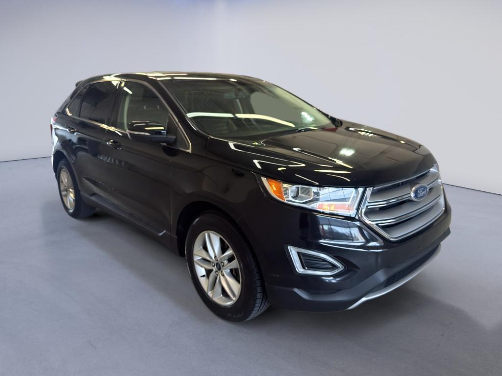 used 2017 Ford Edge car, priced at $9,741