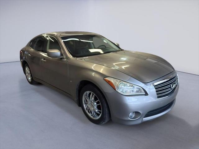 used 2013 INFINITI M37x car, priced at $7,991
