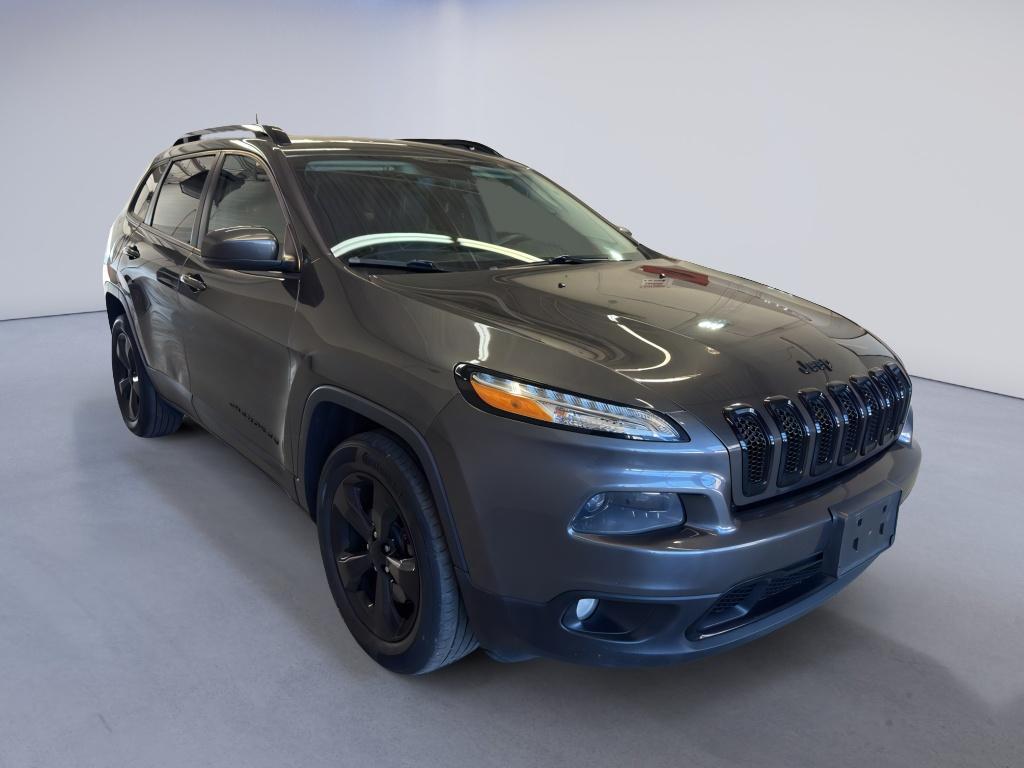 used 2016 Jeep Cherokee car, priced at $10,995