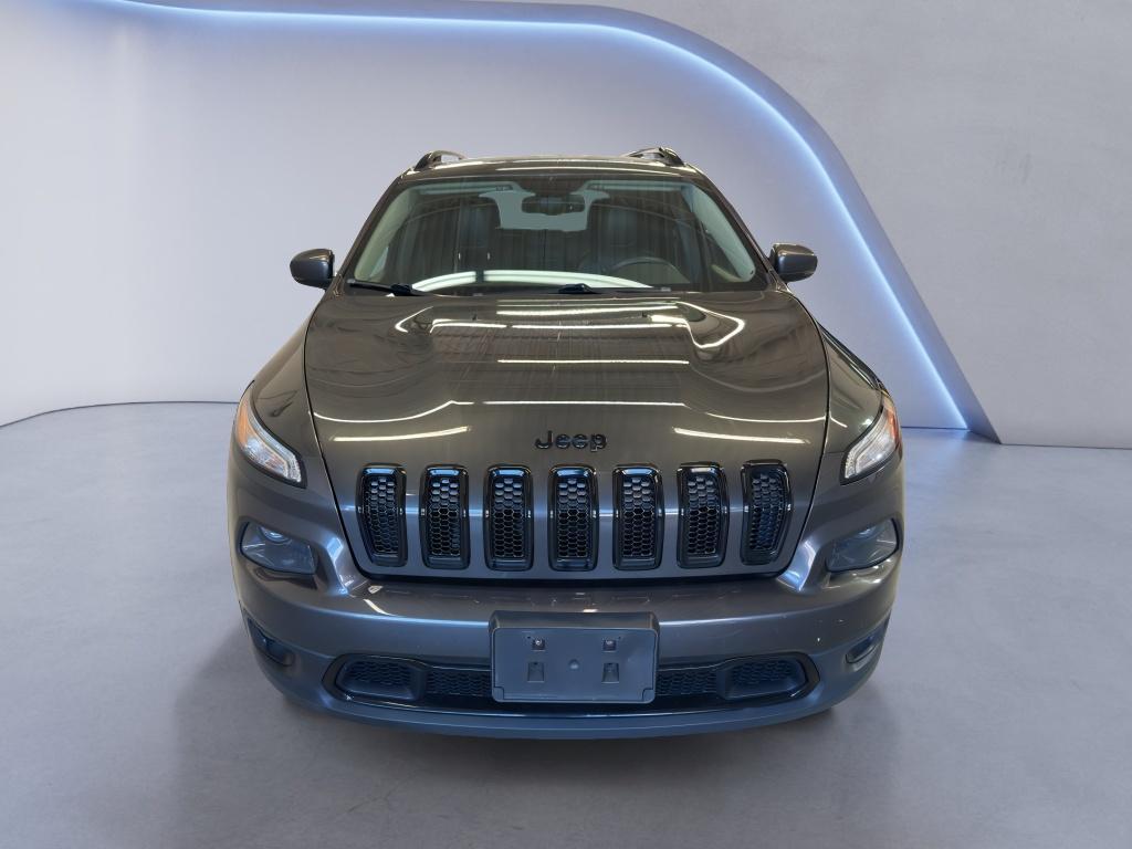 used 2016 Jeep Cherokee car, priced at $10,995