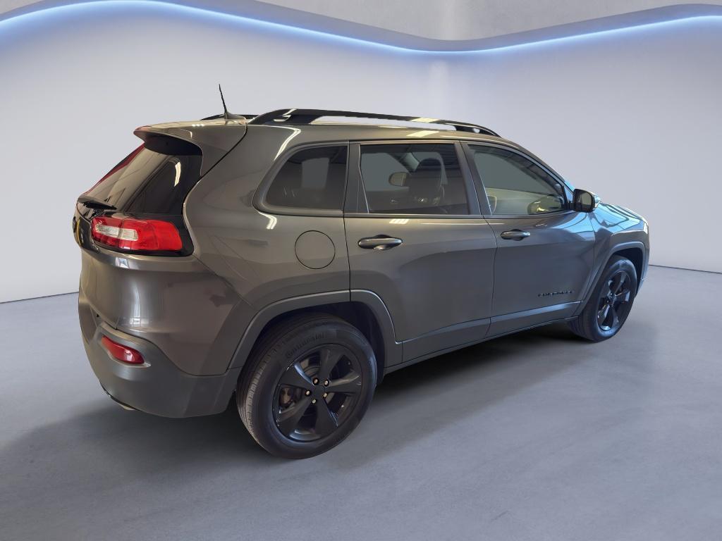 used 2016 Jeep Cherokee car, priced at $10,995