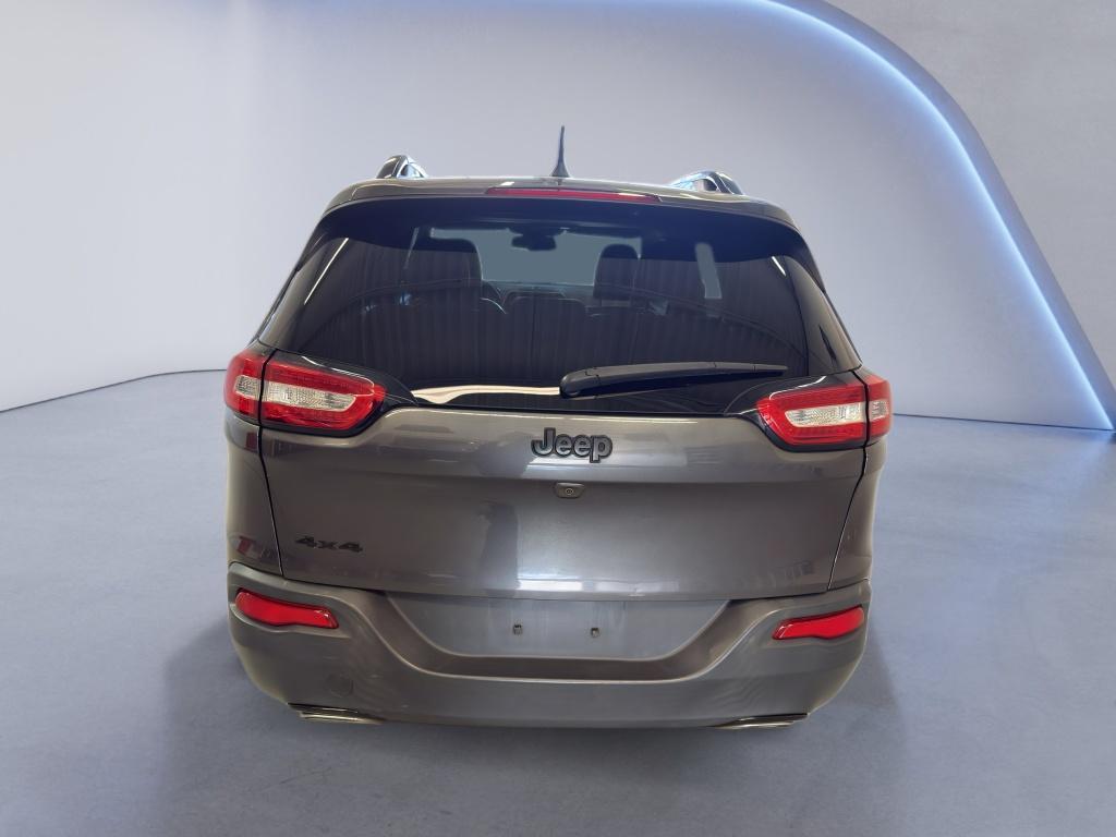 used 2016 Jeep Cherokee car, priced at $10,995
