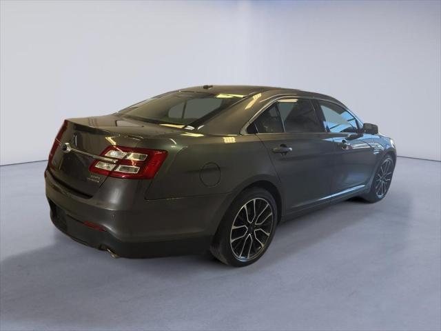 used 2017 Ford Taurus car, priced at $11,991