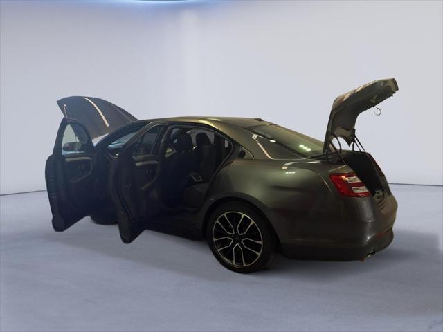 used 2017 Ford Taurus car, priced at $11,991