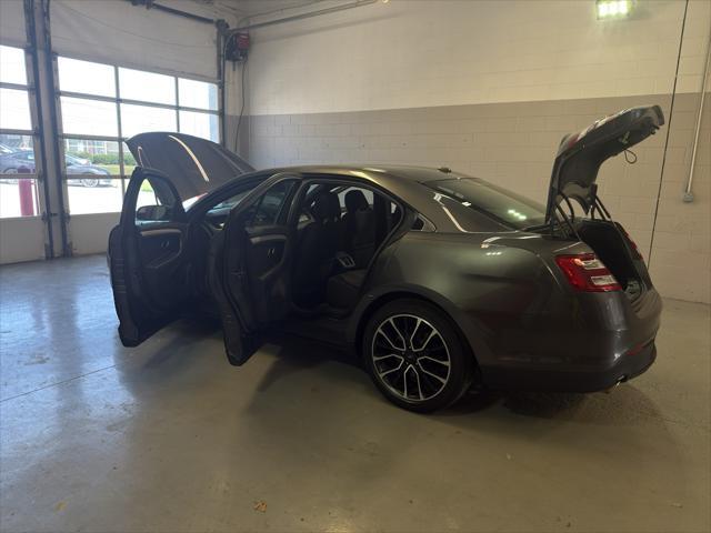used 2017 Ford Taurus car, priced at $11,991