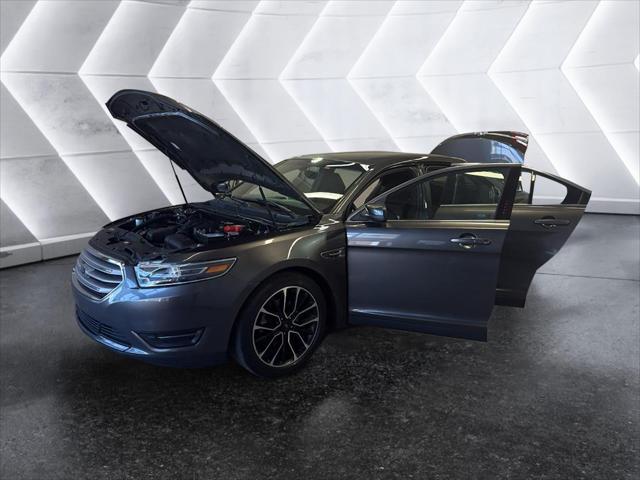 used 2017 Ford Taurus car, priced at $11,991