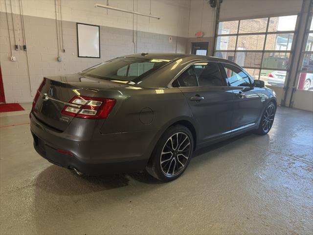 used 2017 Ford Taurus car, priced at $11,991
