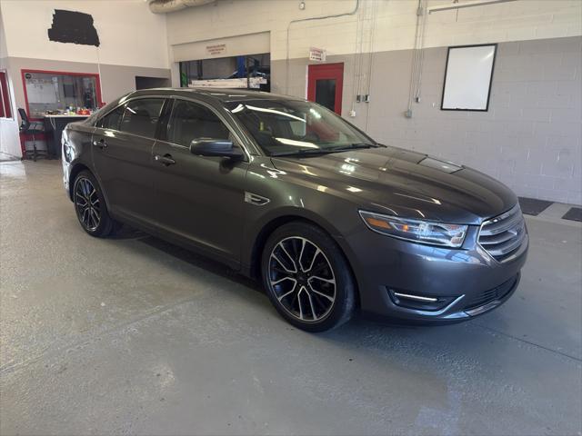 used 2017 Ford Taurus car, priced at $11,991
