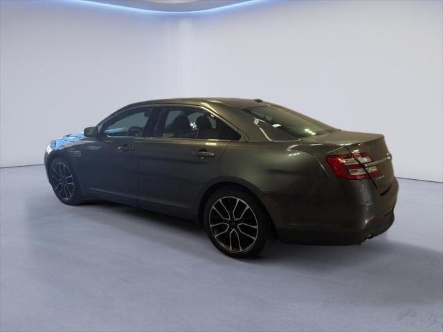 used 2017 Ford Taurus car, priced at $11,991