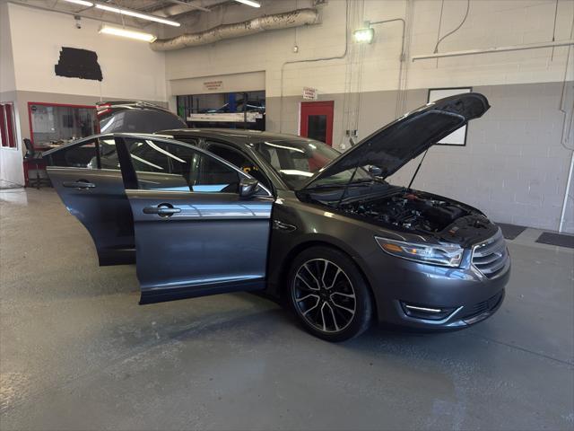 used 2017 Ford Taurus car, priced at $11,991
